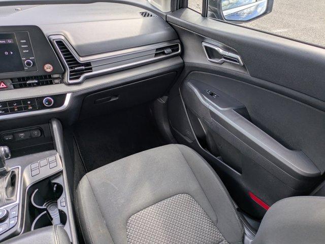used 2023 Kia Sportage car, priced at $19,534