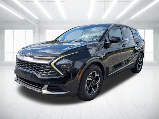 used 2023 Kia Sportage car, priced at $19,534