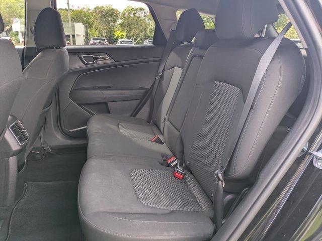 used 2023 Kia Sportage car, priced at $19,534