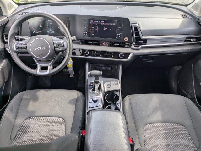 used 2023 Kia Sportage car, priced at $19,534