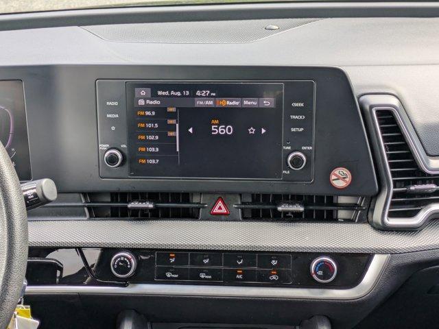used 2023 Kia Sportage car, priced at $19,534