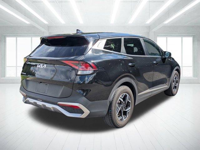 used 2023 Kia Sportage car, priced at $19,534