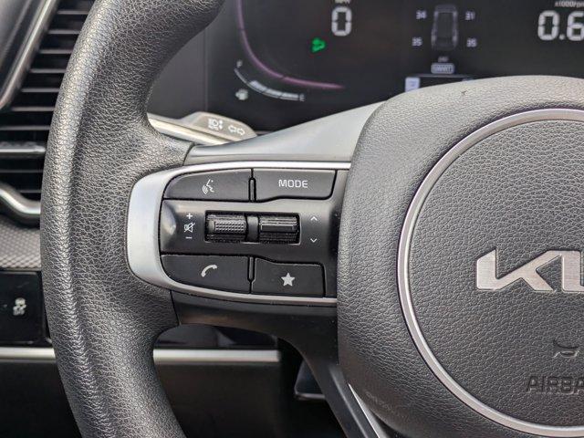 used 2023 Kia Sportage car, priced at $19,534