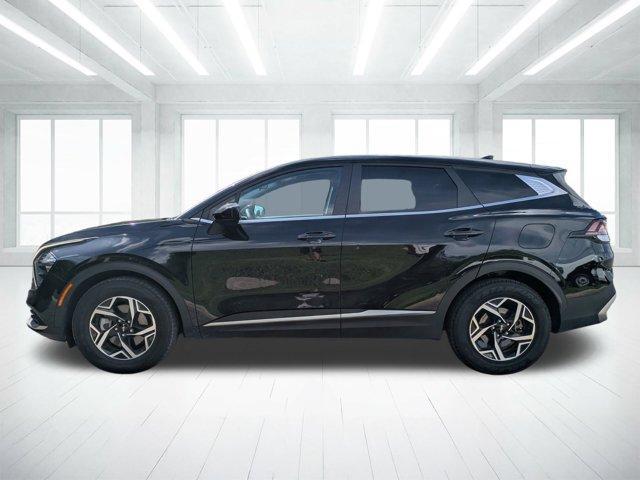 used 2023 Kia Sportage car, priced at $19,534