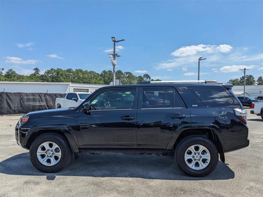 used 2023 Toyota 4Runner car, priced at $30,993