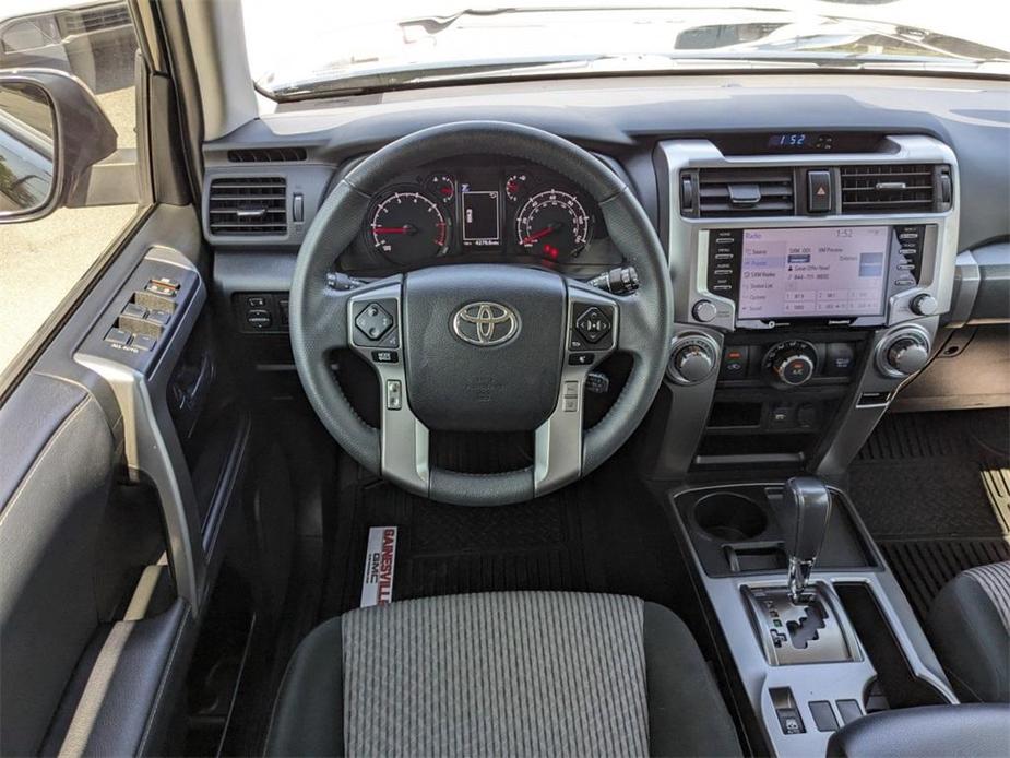 used 2023 Toyota 4Runner car, priced at $30,993