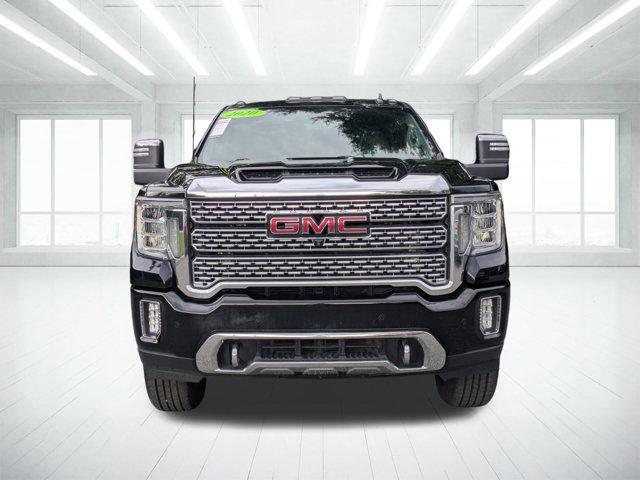 used 2020 GMC Sierra 3500 car, priced at $58,888