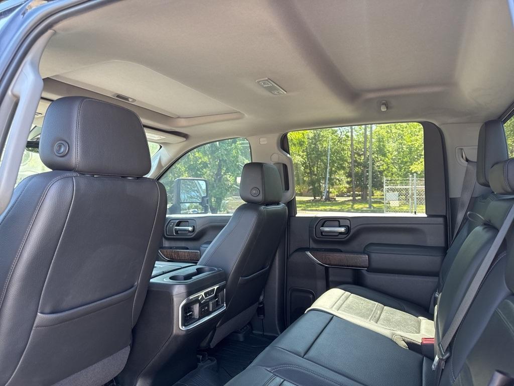 used 2020 GMC Sierra 3500 car, priced at $67,991
