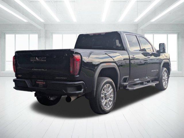 used 2020 GMC Sierra 3500 car, priced at $58,888
