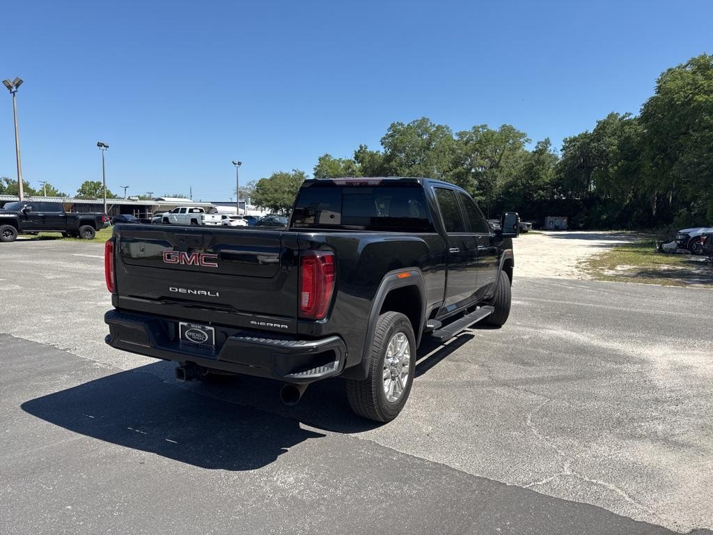 used 2020 GMC Sierra 3500 car, priced at $67,991