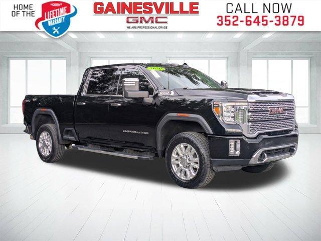 used 2020 GMC Sierra 3500 car, priced at $61,991