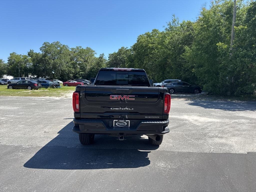 used 2020 GMC Sierra 3500 car, priced at $67,991