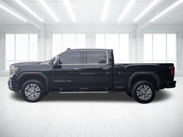 used 2020 GMC Sierra 3500 car, priced at $58,888