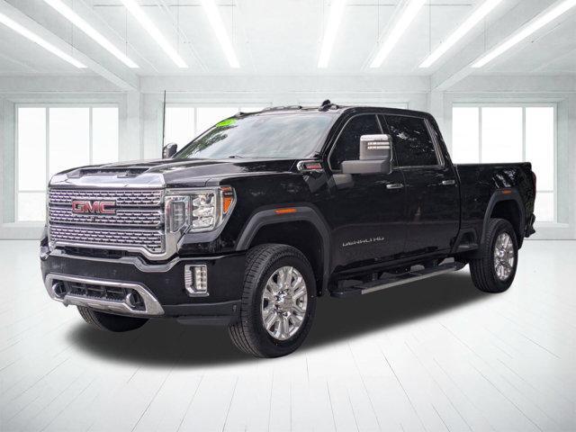 used 2020 GMC Sierra 3500 car, priced at $58,888