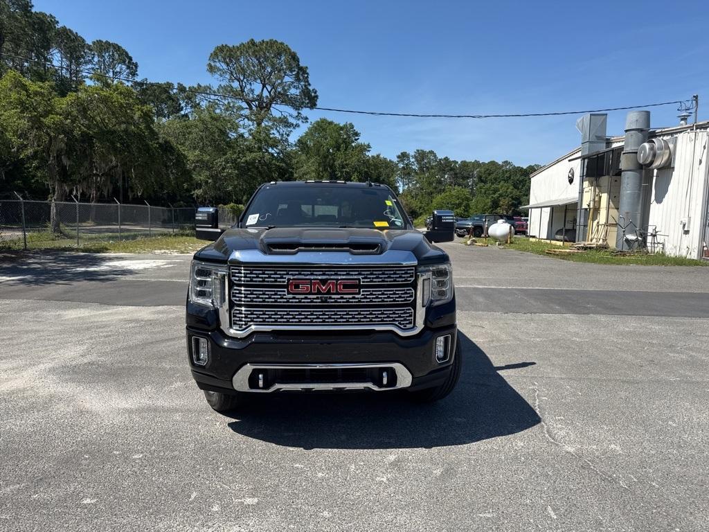 used 2020 GMC Sierra 3500 car, priced at $67,991