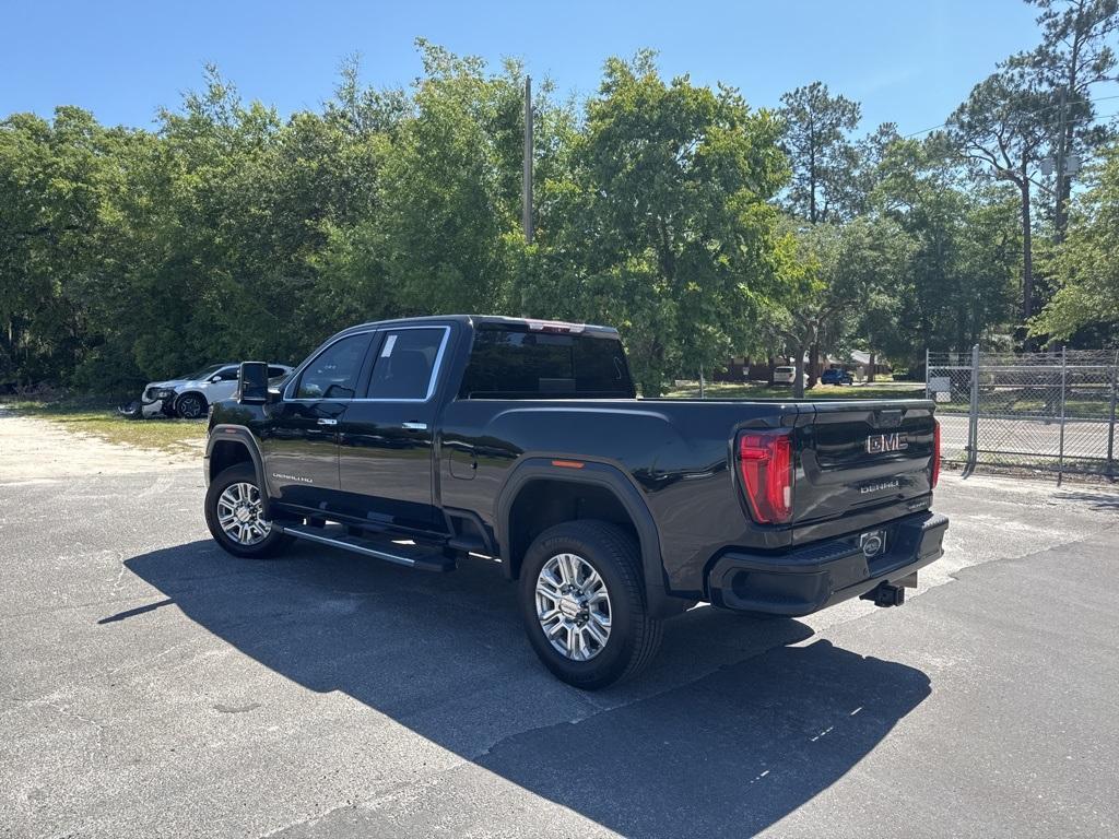used 2020 GMC Sierra 3500 car, priced at $67,991
