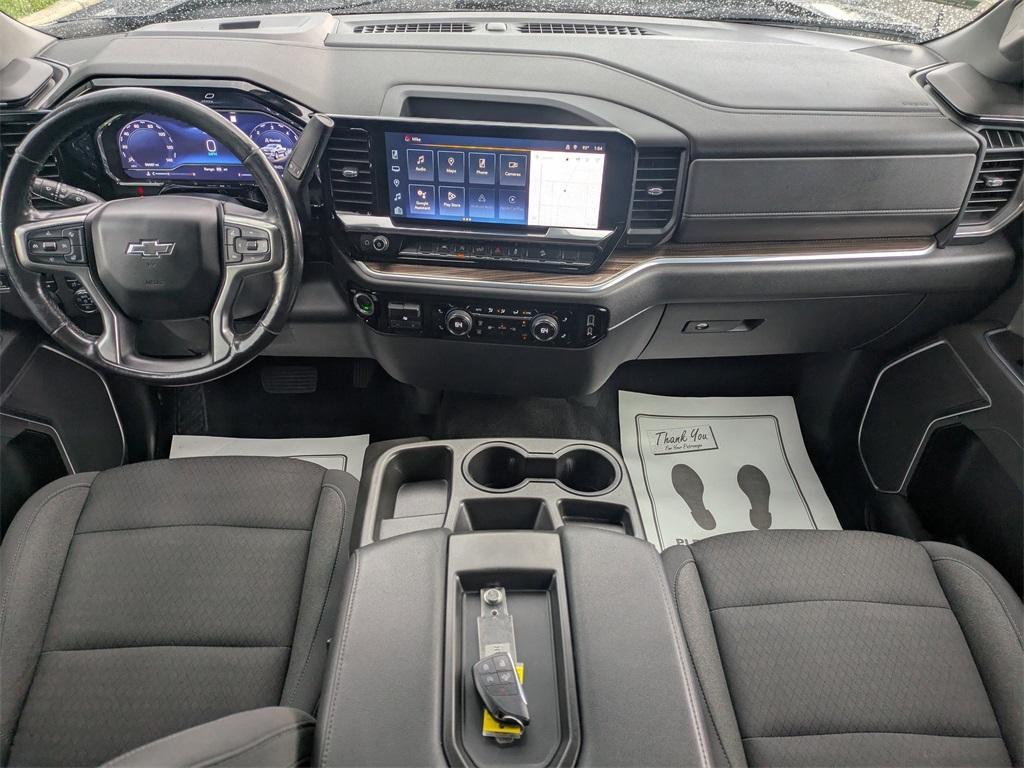 used 2022 Chevrolet Silverado 1500 car, priced at $38,288