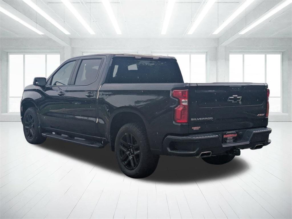 used 2022 Chevrolet Silverado 1500 car, priced at $38,288