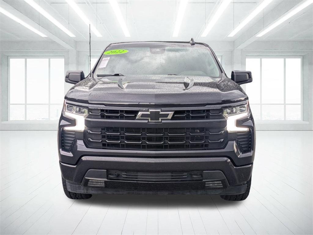 used 2022 Chevrolet Silverado 1500 car, priced at $38,288