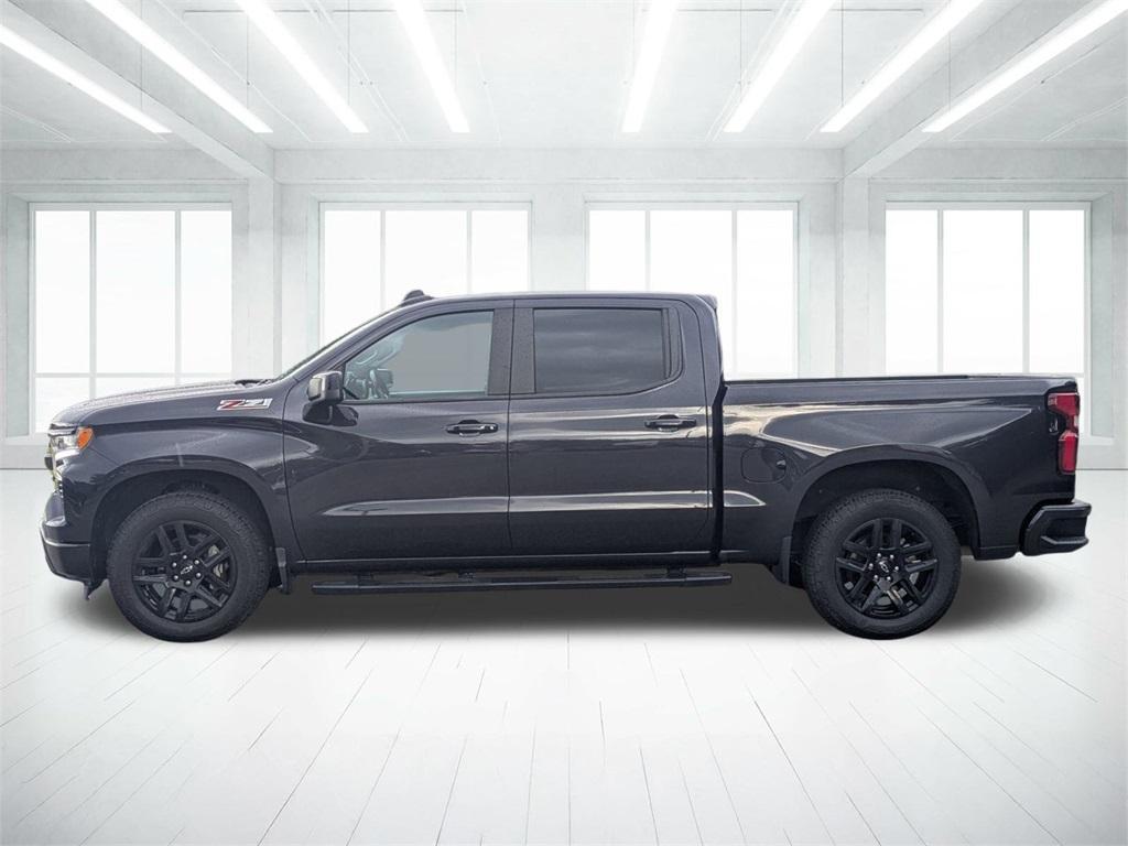 used 2022 Chevrolet Silverado 1500 car, priced at $38,288