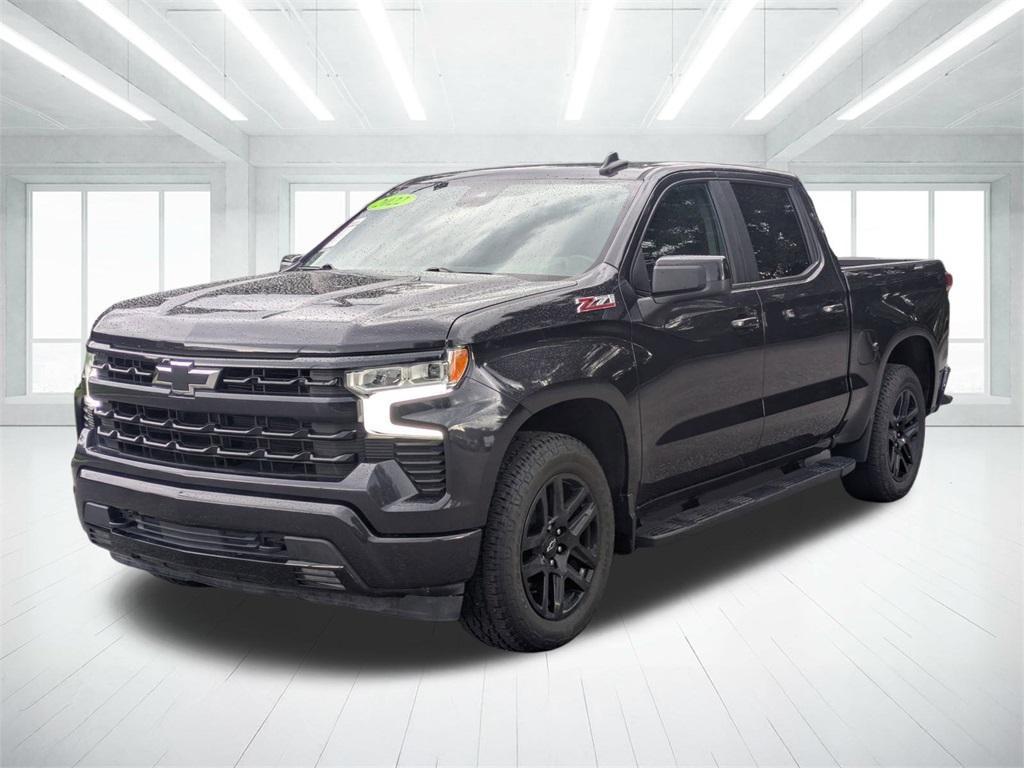 used 2022 Chevrolet Silverado 1500 car, priced at $38,288