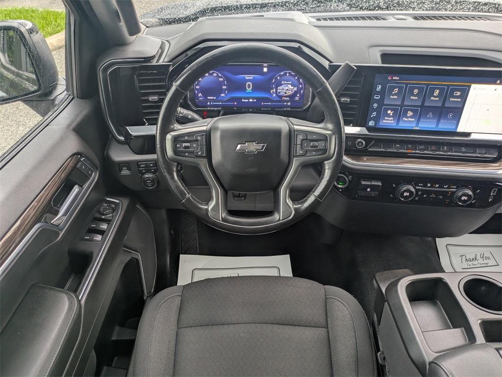 used 2022 Chevrolet Silverado 1500 car, priced at $38,288