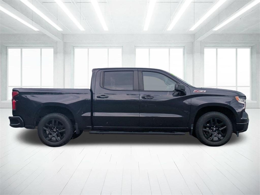 used 2022 Chevrolet Silverado 1500 car, priced at $38,288