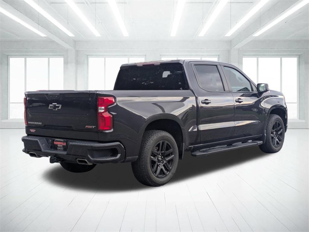 used 2022 Chevrolet Silverado 1500 car, priced at $38,288
