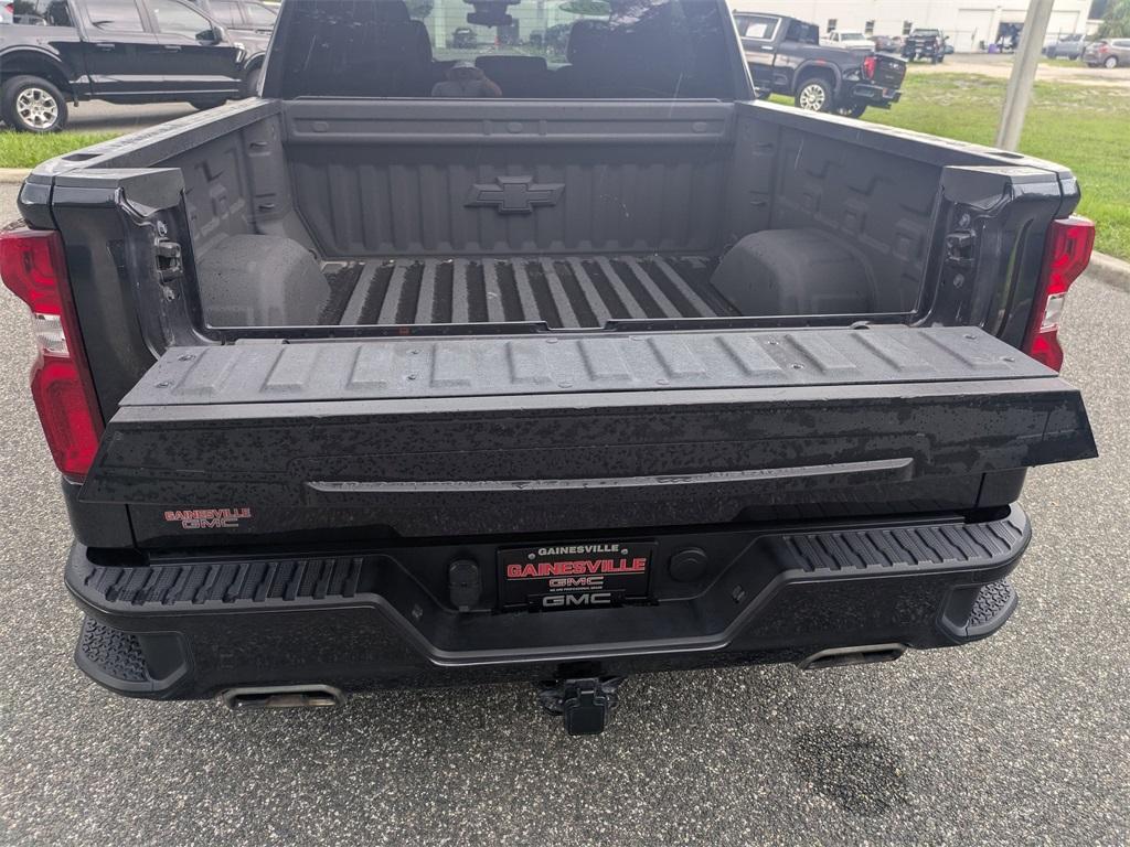 used 2022 Chevrolet Silverado 1500 car, priced at $38,288