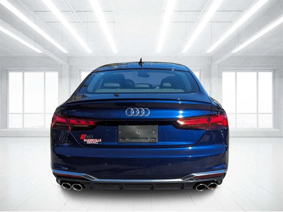 used 2022 Audi S5 car, priced at $46,100