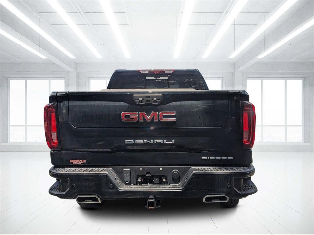 used 2024 GMC Sierra 1500 car, priced at $62,991