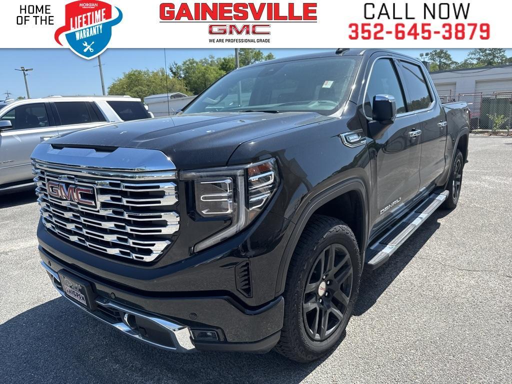 used 2024 GMC Sierra 1500 car, priced at $64,691