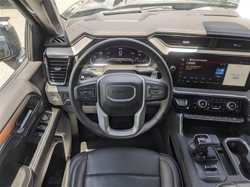 used 2024 GMC Sierra 1500 car, priced at $62,991
