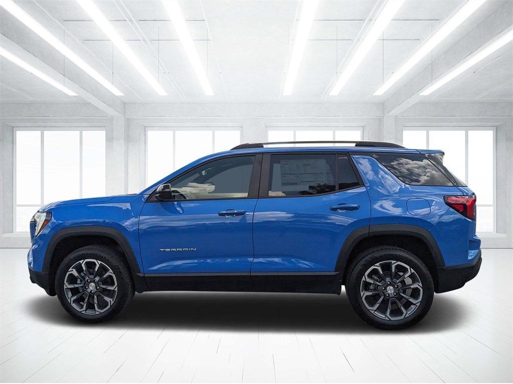 new 2025 GMC Terrain car, priced at $36,690