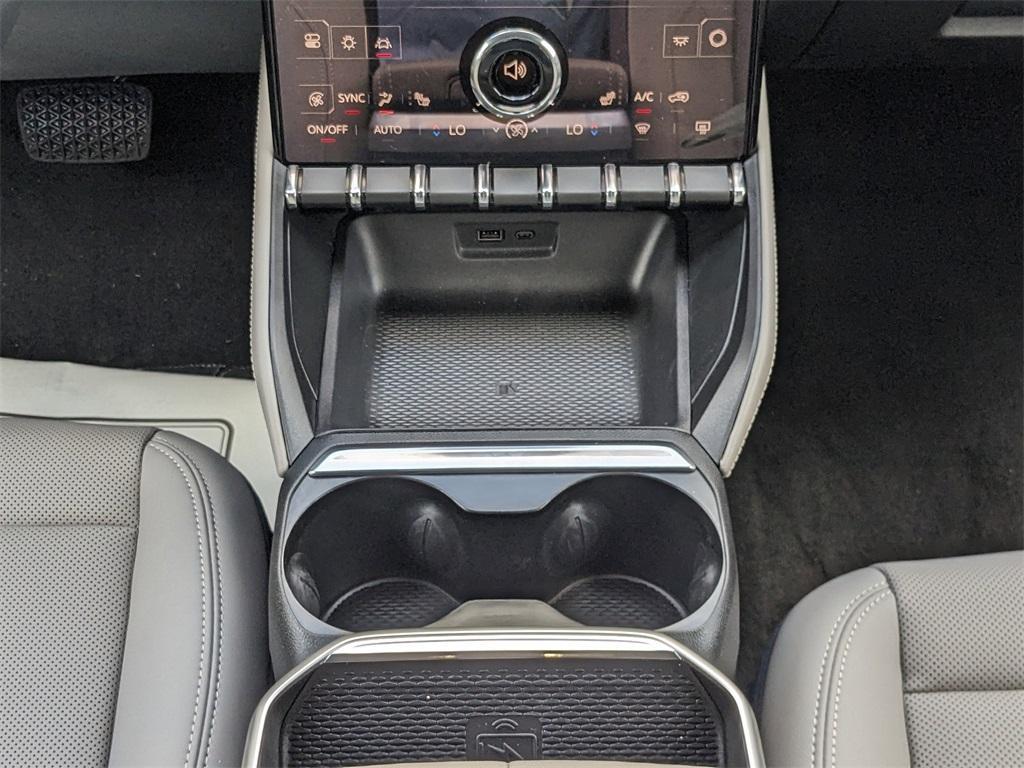 new 2025 GMC Terrain car, priced at $36,690