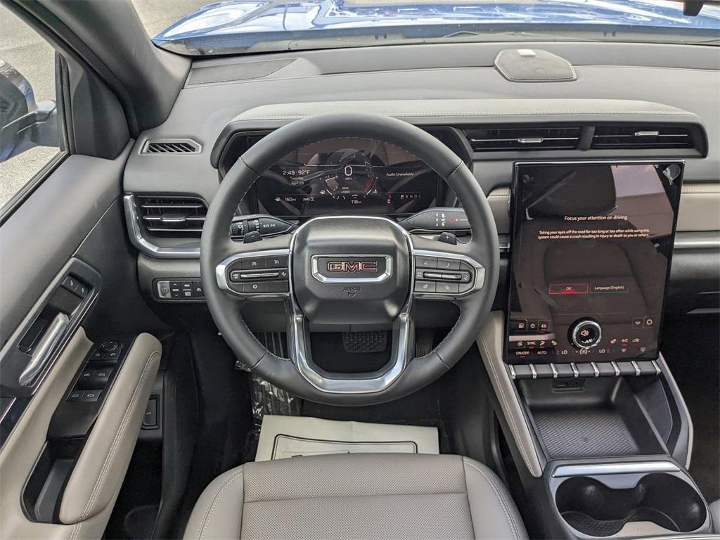new 2025 GMC Terrain car, priced at $36,690