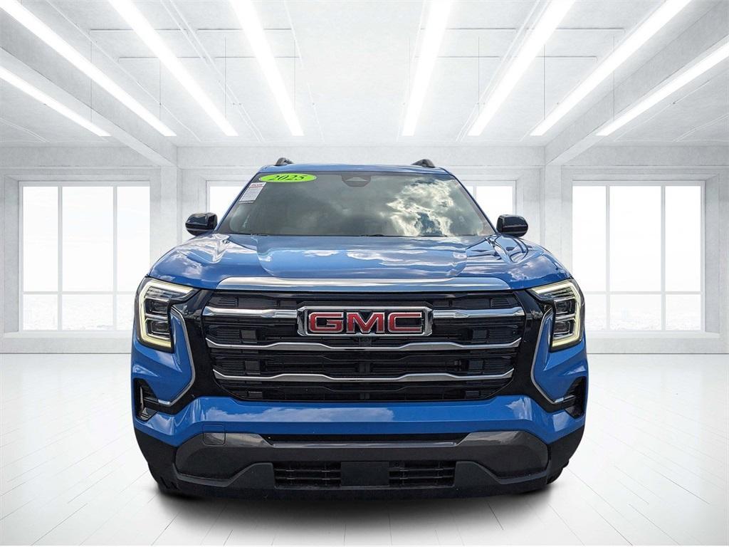 new 2025 GMC Terrain car, priced at $36,690