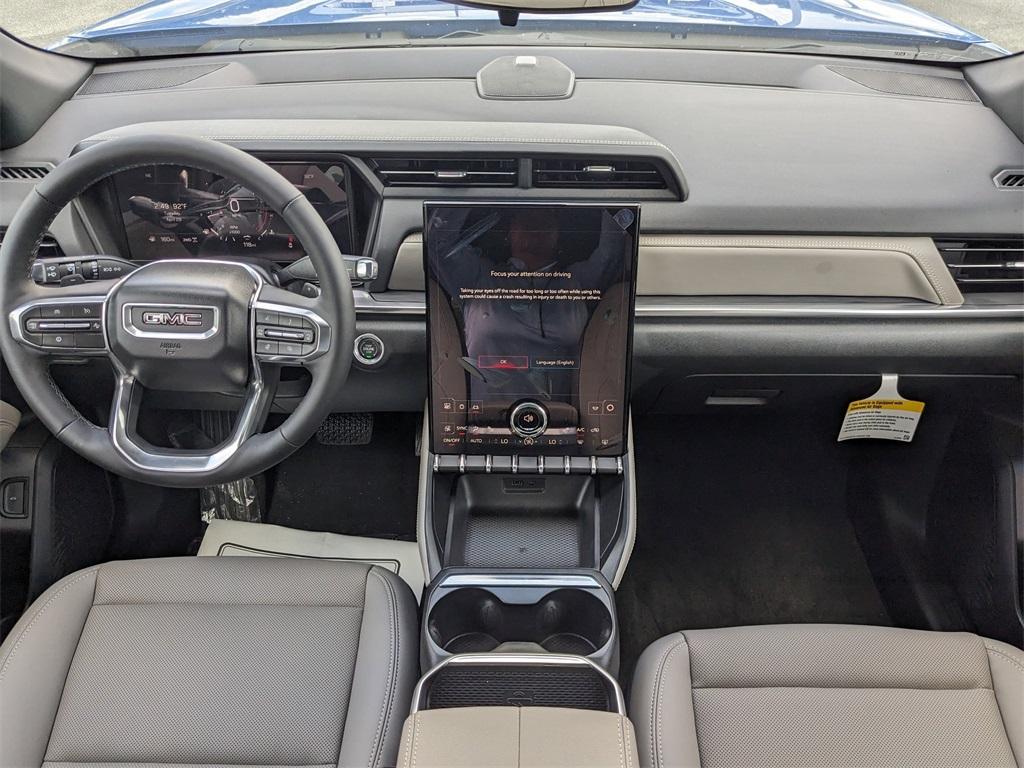 new 2025 GMC Terrain car, priced at $36,690