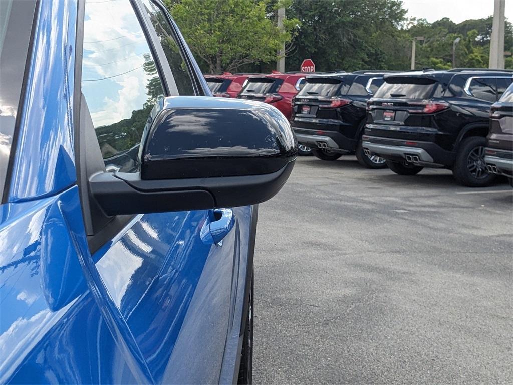 new 2025 GMC Terrain car, priced at $36,690