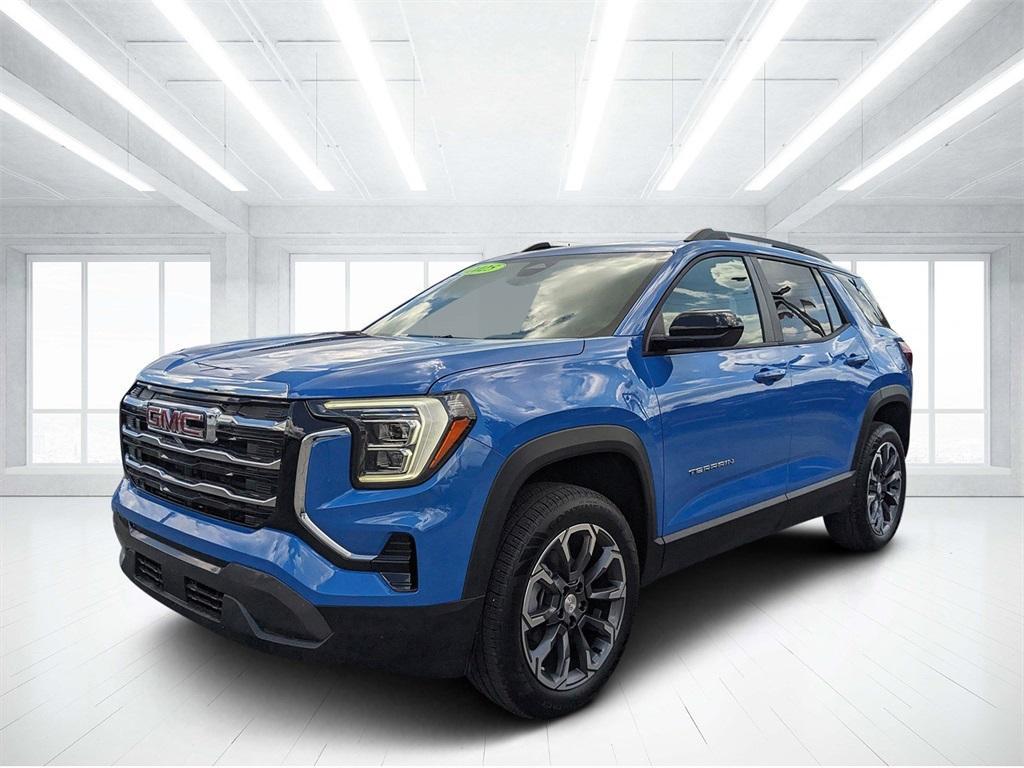 new 2025 GMC Terrain car, priced at $36,690
