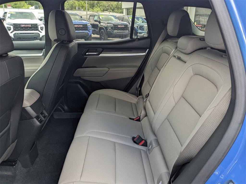 new 2025 GMC Terrain car, priced at $36,690