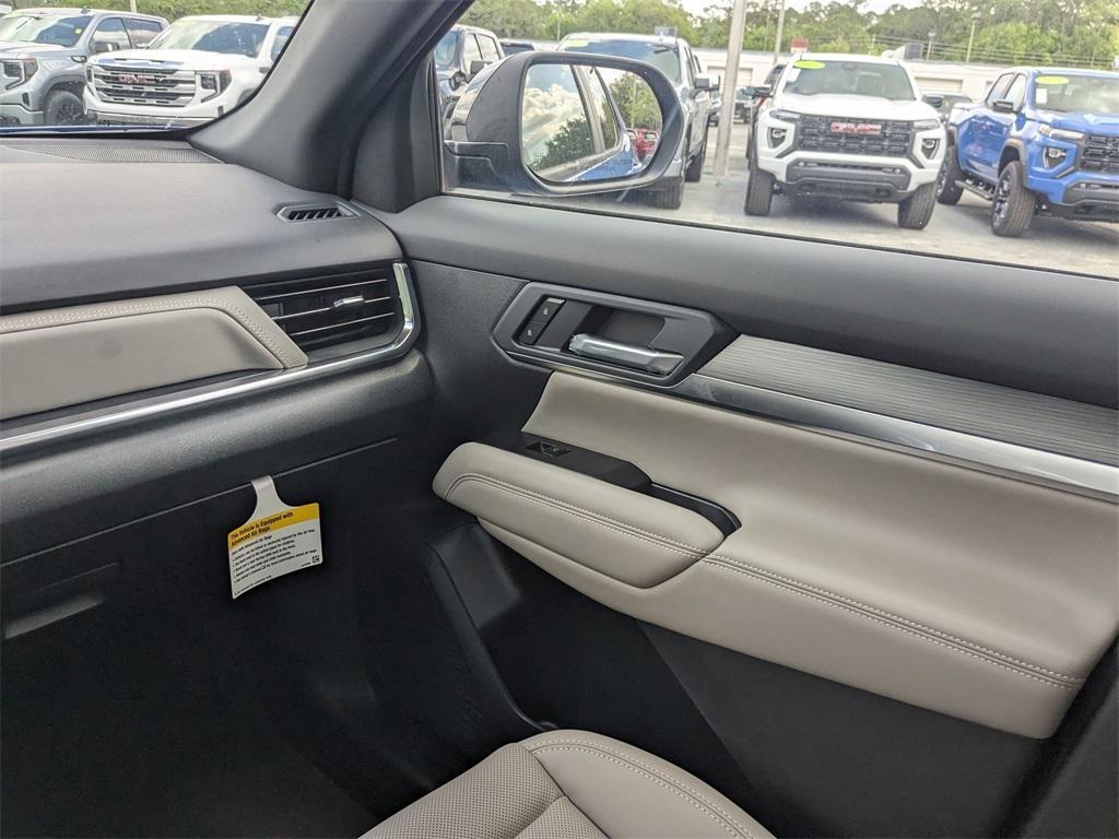 new 2025 GMC Terrain car, priced at $36,690
