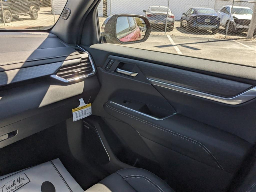 new 2025 GMC Acadia car, priced at $47,000