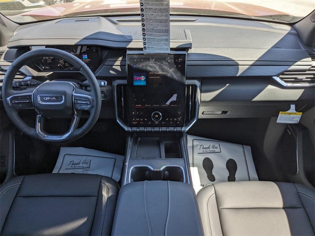 new 2025 GMC Acadia car, priced at $47,000