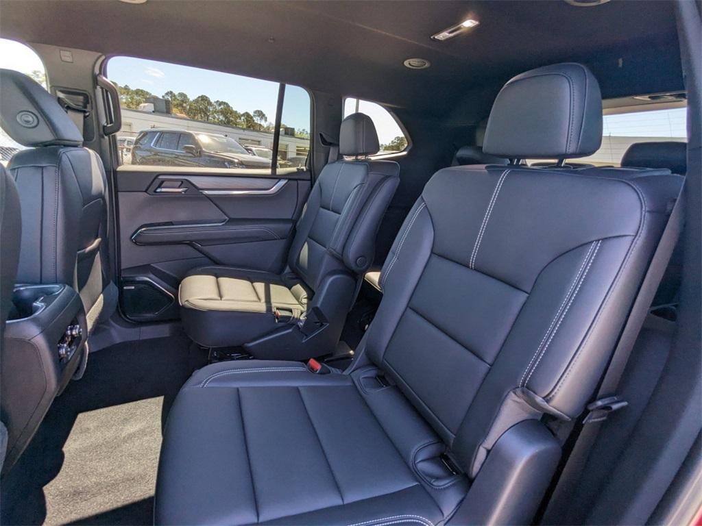 new 2025 GMC Acadia car, priced at $47,000