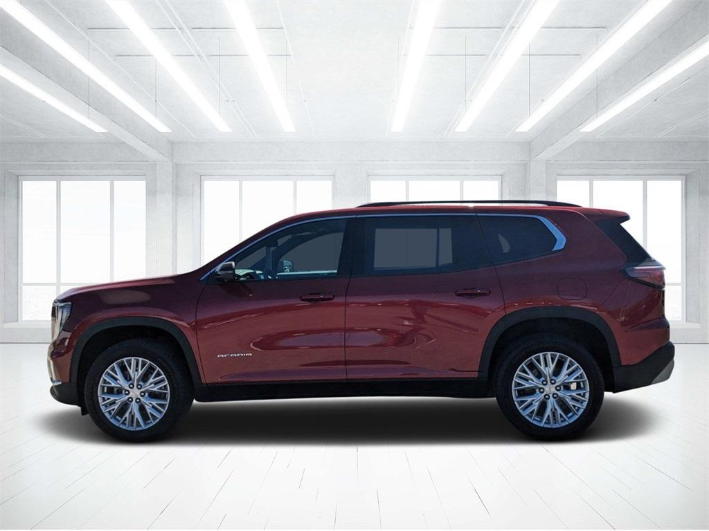 new 2025 GMC Acadia car, priced at $47,000