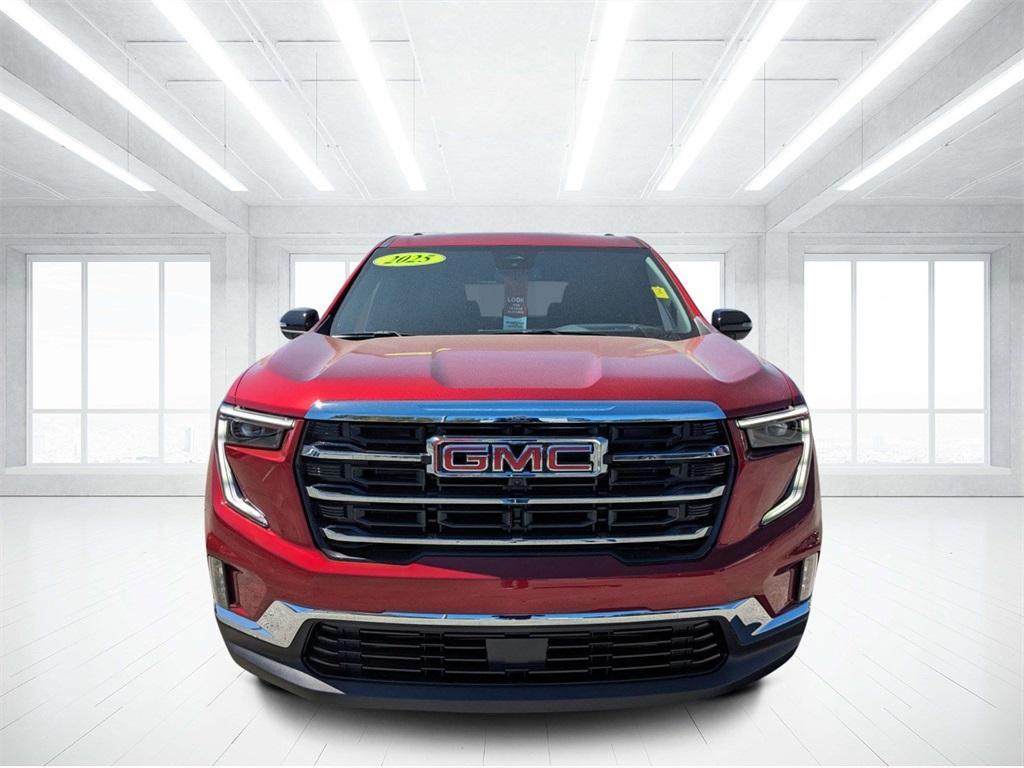 new 2025 GMC Acadia car, priced at $47,000