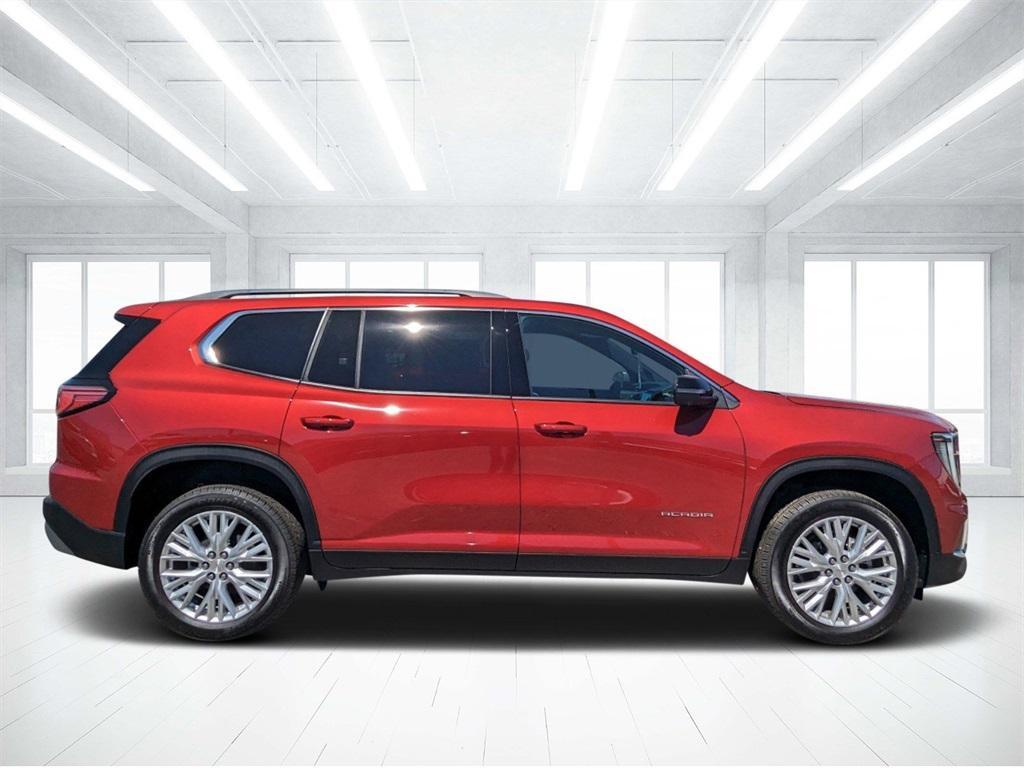 new 2025 GMC Acadia car, priced at $47,000