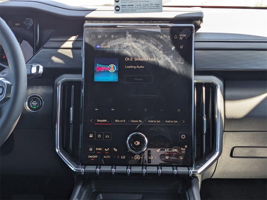 new 2025 GMC Acadia car, priced at $47,000