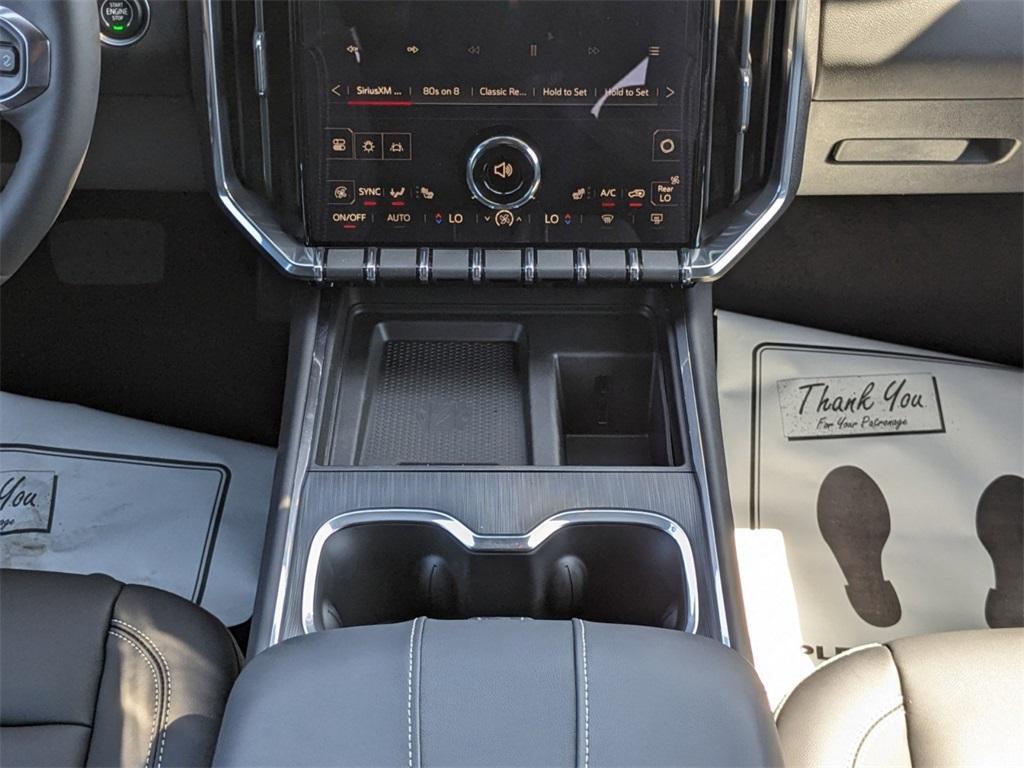 new 2025 GMC Acadia car, priced at $47,000